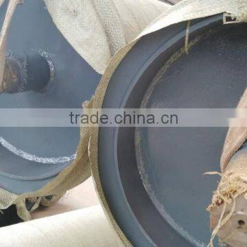 China Conveyor Return Roller Bracket Return Idler Bracket photo-4