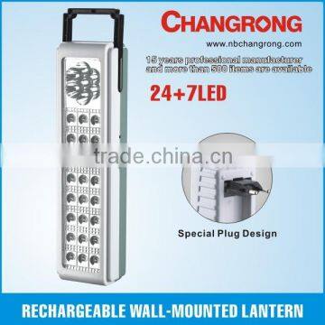 Changrong Emergency LED Light with torch CR-8017