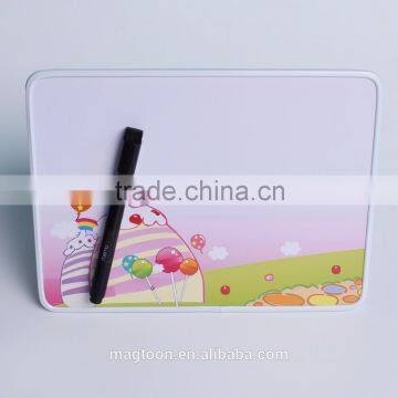 Cheap Custom High Quality Promotional Gifts Magnetic Writing Board for Children photo-4