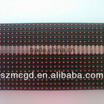 p10-1r outdoor led display module