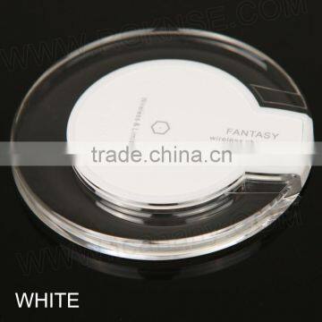 Crystal qi Wireless Charger for Mobile Phone photo-2