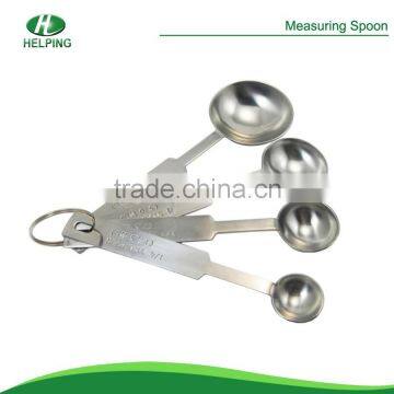 measuring tool stainless steel spoon