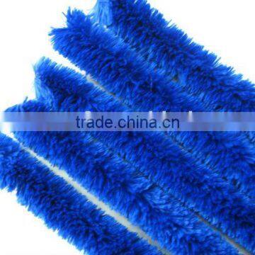 Craft Classic Toy Jumbo Chenille stems Blue Brain fuzzoodle