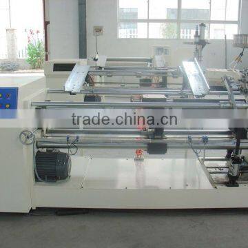 kraft tape slitting machine