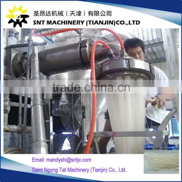 Rice Vermicelli Extruder Machine/ Thin Rice Vermicelli Noodle Making Machine