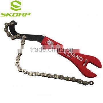 Freewheel Turner Bike Tools Bicycle Wrench Bike Hand Spanner Wrench