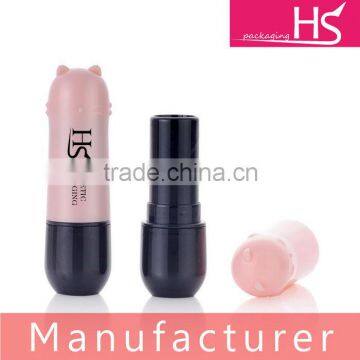 Cute lipstick container lip balm tube
