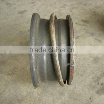 3.00D-8 forklift wheels, multi-piece type wheels for forklift