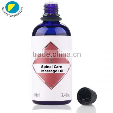 Natural SPINAL CARE massage oil