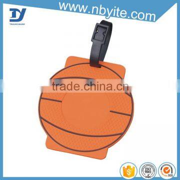 High Quality Plastic Waterproof Luggage Tag for Promotion Pvc id Card Holder photo-3