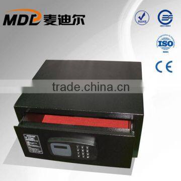 2015 Hot Selling Electronic Mini Safes With Laptop Size For Hotel Using