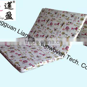 Portable Four Folding Mattress photo-3