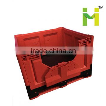 1160*1160*790 Australia plastic pallet box