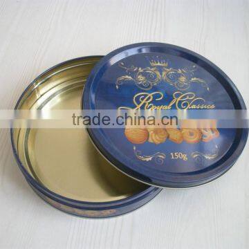 China Supplier Tin Box Manufacture New Design Biscuit Cookie Metal Tin Box photo-4