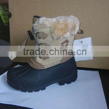 High Quality italian winter shoes boots for kids