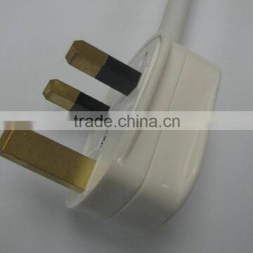 PSB Standard 3 Pins 3-13A/250V Rewireable Singapore Electric Plug photo-1