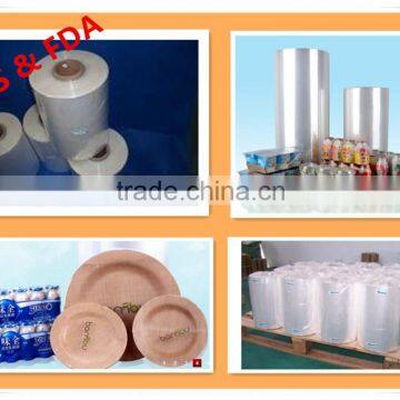 25mic Heat POF Shrink Film