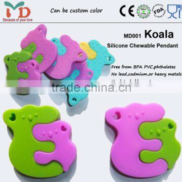 New Product Fashion Jewelry 2015 Custom Mother and Child Pendant Necklace photo-4