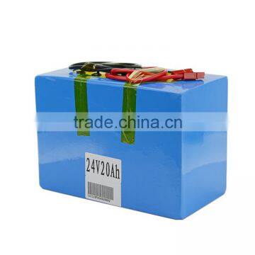 LiFepo4 24v battery for rickshaw