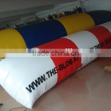 Hot Sale Inflatable Water Games, Inflatable Water Blob, Jumping Pillow photo-5