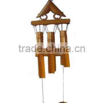 Bamboo wind chime