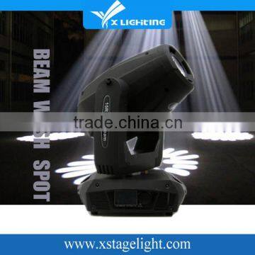 17R 350W Beam/Wash/Spot Moving Head Light