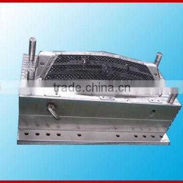 bumper mold,plastic mold,injection mold