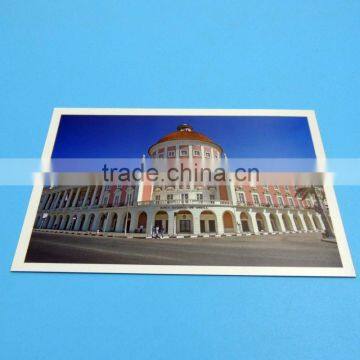 Professional custom postcards printing services factory