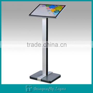Hot sale poster stand / display stand / stand poster