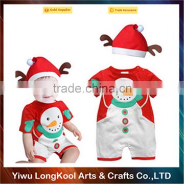 Plush Christmas Fancy dress Costume Cosplay Toddler Costume