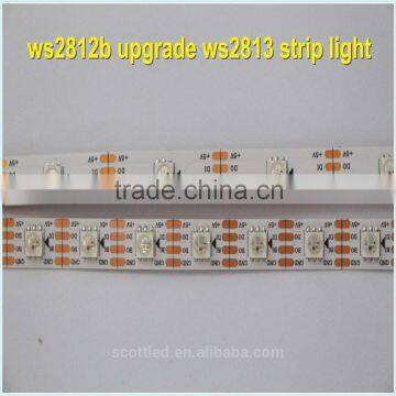 Good Price High Quality Waterproof ce Rohs dc 12v Led Strip 5050 Ws2812b Upgrade Ws2813 Led Strip Light With 30leds/m Supplier's Choice photo-4