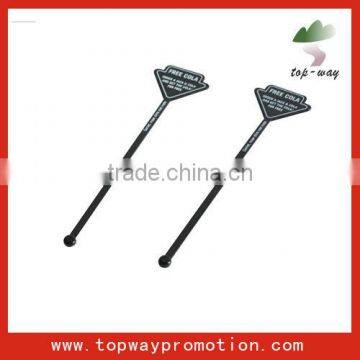 supply all kinds of plastic stirrer