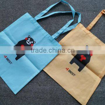 China bags-supplier hot-sell promotional non woven bag with wholesale cheap price