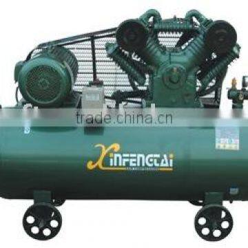 1.05/12.5 belt high pressure air compressor