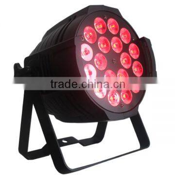 18x10w 4 in 1 Rgbw Led Par Can/led Par 64 Light/ Par Can photo-2