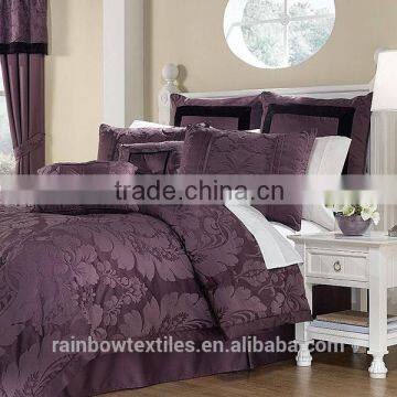 high quality luxury thin home comforter