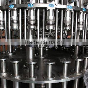 Automatic Vodka / Alcohol Bottle Filling Machine / Line photo-5