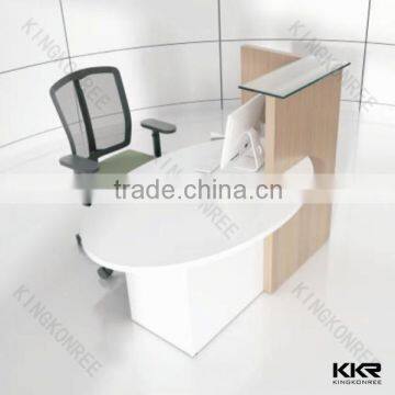 Office Furniture Front Desk Reception Counter for Salon photo-2