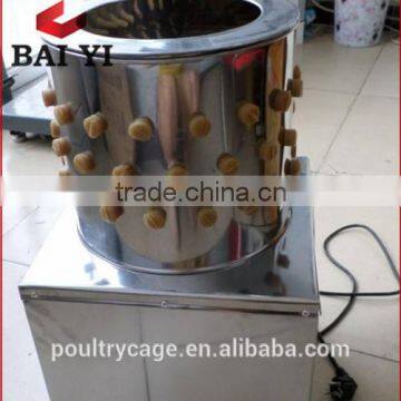 ISO Proved High Quality Poultry Plucker/Chicken Plucker Machine With Best Design