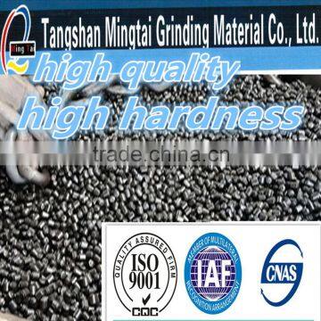 China manufacture big supplier high HRC low price diameter 14x16mm casting grinding steel forgings