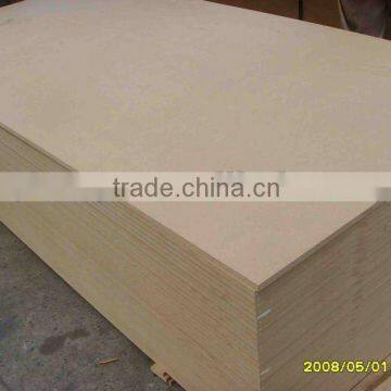 7.5mm Melamine Faced Mdf