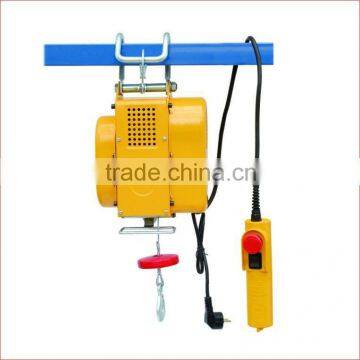 Suspending Electric Hoist with 18m extended wire rope