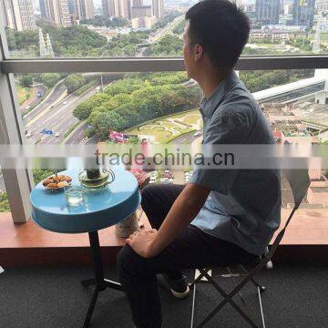 Esschert Design Small Package and Easy Assemble Bbg Grill Table/bbq Tool Set photo-6