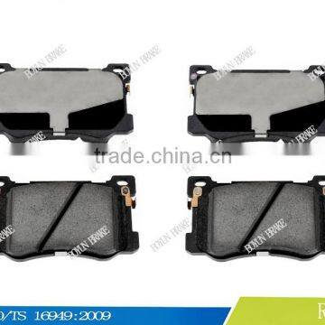 Auto Brake Pad D1799 58101B1A20