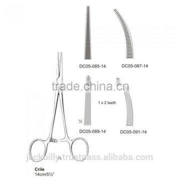 28 cm Lawrence Surgical Forceps, Surgical Forceps photo-3