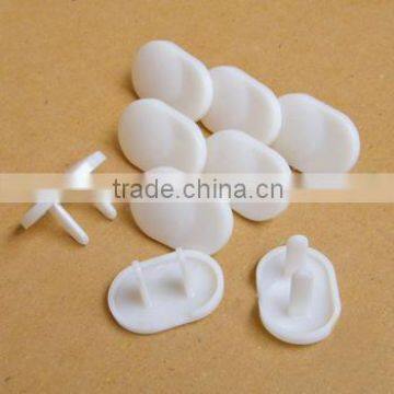 custom plastic safe cover for socket