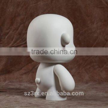 diy blank vinyl toy/making vinyl toys/creative design toys