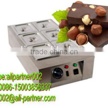 Water Heating Chocolate Melting Machine photo-5