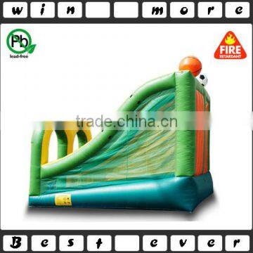 Hot Hoops Basketball Game, Inflatable Sport Basketball Game photo-2