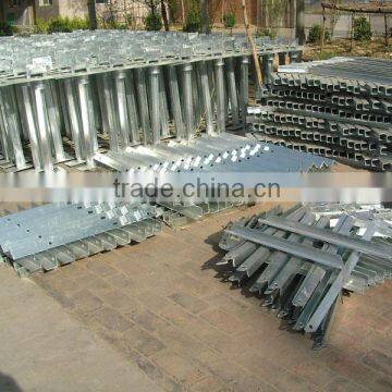 Malleable Cast iron parts galvanzing line